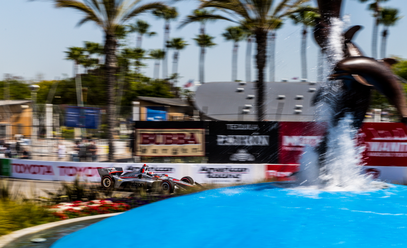 Illustration for article titled Here Is Your Mega Gallery Of All The Racing At Long Beach This Weekend